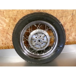 Roue arri&egrave;re Suzuki 650 Savage