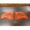 Ouïes de radiateur KTM 125/250/300 EXC/SX 07-10