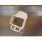 Plaque phare Suzuki 600 DR