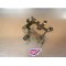 Support batterie Suzuki 600 DR