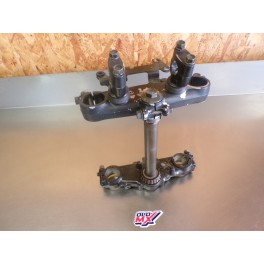 T&eacute;s de fourches Suzuki 600 DR