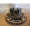 Porte couronne Suzuki 600 DR