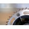 Porte couronne Suzuki 600 DR