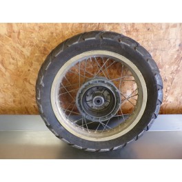 Roue arri&egrave;re Suzuki 600 DR