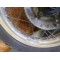 Roue arrière Suzuki 600 DR
