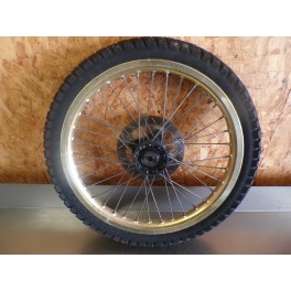 Roue avant Suzuki 600 DR