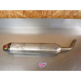 Silencieux AKRAPOVIC KTM 250/300 EXC 2004-2016