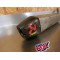 Silencieux AKRAPOVIC KTM 250/300 EXC 2004-2010