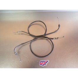 C&acirc;bles de gaz Suzuki 600 DR