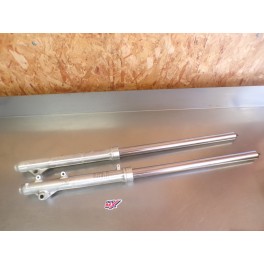 Fourches Suzuki 600 DR