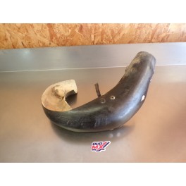Protection d'&eacute;chappement Honda 125 CR 1998-1999