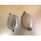 Couvercles culbuteurs Suzuki 600 DR