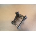 Pattes fixation moteur Suzuki 600 DR