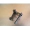 Pattes fixation moteur Suzuki 600 DR