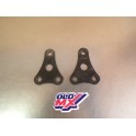 Pattes fixation moteur Suzuki 600 DR