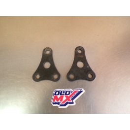 Pattes fixation moteur Suzuki 600 DR
