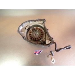 Stator allumage + carter Suzuki 600 DR