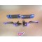 Kit Leviers + poignées Kawasaki 500 GPZ