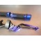 Kit Leviers + poignées Kawasaki 500 GPZ