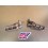 Cales pieds Suzuki 250 PE