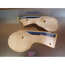 Plastiques lat&eacute;raux Suzuki 250 PE