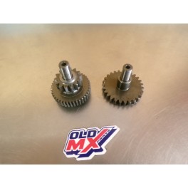 Pignons de d&eacute;marreur TGB 550 BLADE SE FI