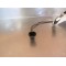 Support de cale pied + pédale de frein Ducati 1100 Hypermotard