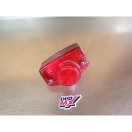 Feux arri&egrave;re Honda 125 CBS
