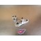 Té de fourches supérieur Honda 125 CBS