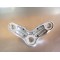 Té de fourches supérieur Honda 125 CBS