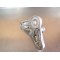 Té de fourches supérieur Honda 125 CBS