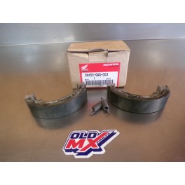 M&acirc;choires de frein Honda 125 CBS 06450-GAG-003