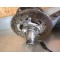 Bras oscillant + moyeu Ducati 1100 Hypermotard