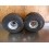 Roues arrière QUAD entraxe 4x110