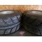 Roues arrière QUAD entraxe 4x110