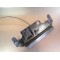 Support + câble ouverture de selle TGB 550 BLADE SE FI