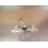 Support de capteur de chute + support de masse TGB 550 BLADE SE FI