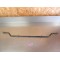 Renfort de garde boue/carénage arrière TGB 550 BLADE SE FI