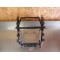 Support de treuil avant TGB 550 BLADE SE FI
