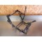 Support de treuil avant TGB 550 BLADE SE FI