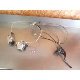 Syst&egrave;me de frein avant TGB 550 BLADE SE FI