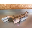 Silencieux TGB 550 BLADE SE FI