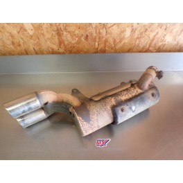Silencieux TGB 550 BLADE SE FI