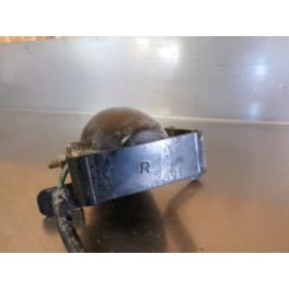 Plastique de feux arri&egrave;re TGB 550 BLADE SE FI