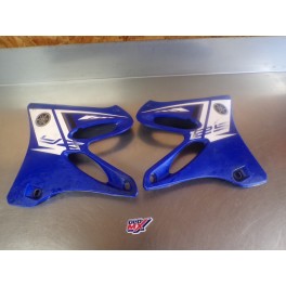 Ou&iuml;es de radiateur Yamaha 125 YZ 2002-2014