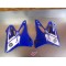 Ouïes de radiateur Yamaha 125 YZ 2002-2014