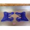 Ouïes de radiateur Yamaha 125 YZ 2002-2014
