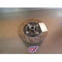 Moyeux + disque de frein avant TGB 550 BLADE SE FI