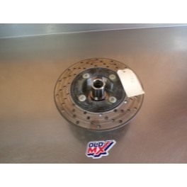 Moyeux + disque de frein avant TGB 550 BLADE SE FI