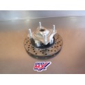 Moyeux + disque de frein avant TGB 550 BLADE SE FI